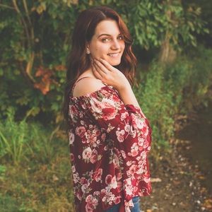 Meet your Posher, Rebecca